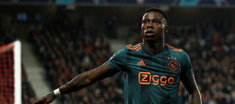 Quincy Promes, futbolista neerlandes, detenido en Arabia por tráfico de cocaína