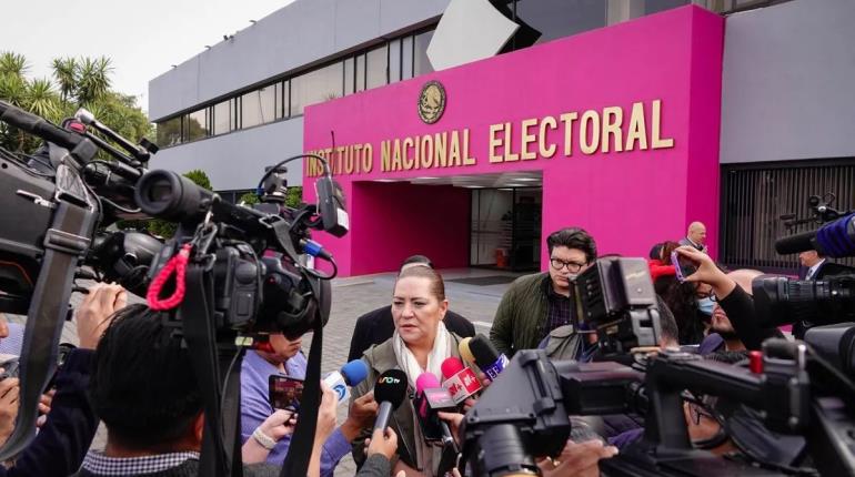 Suman 73 candidatos a cargos federales que solicitan protección: Taddei