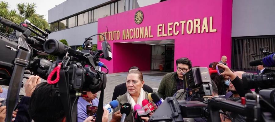 Suman 73 candidatos a cargos federales que solicitan protección: Taddei