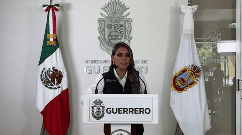 Un día después, condena Evelyn Salgado muerte de Camila en Taxco