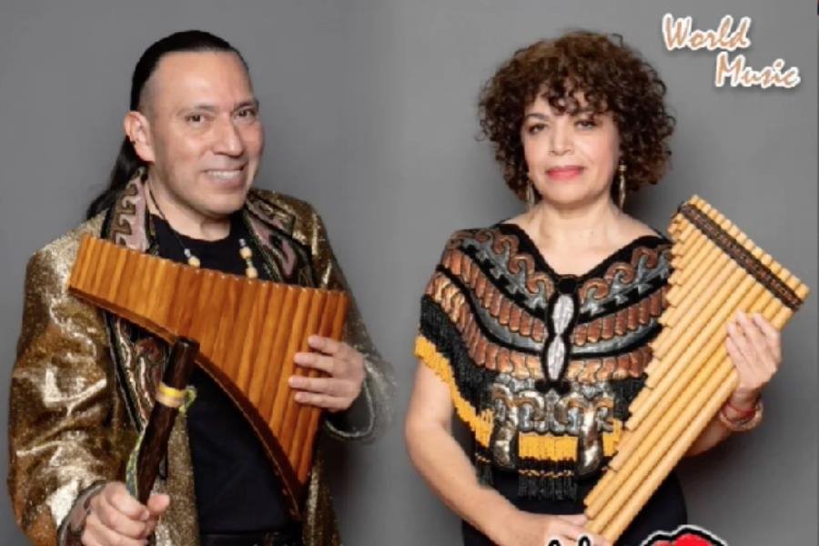 Tony Bronce y Adry Cervantes en Mukul-Ja este viernes