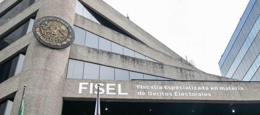 Dispondrá FGR de 7 mil funcionarios para atender denuncias en proceso electoral