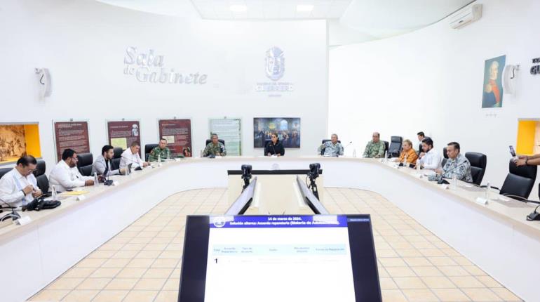 Designan a encargados de SSP y Fiscalía de Guerrero