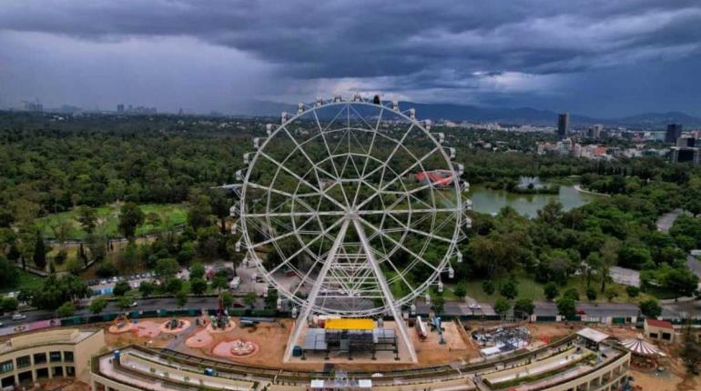 Abrirán Parque Aztlán, en el Bosque de Chapultepec