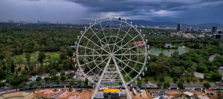 Abrirán Parque Aztlán, en el Bosque de Chapultepec