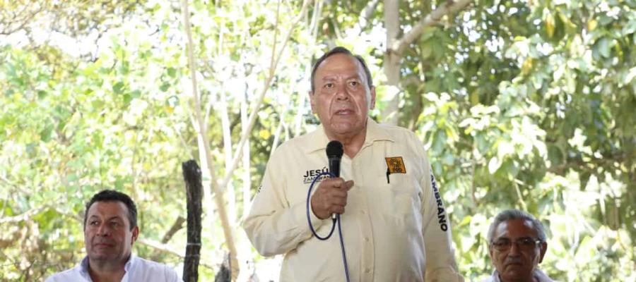 Elección en Tabasco no será un día de campo para Morena, afirma Jesús Zambrano