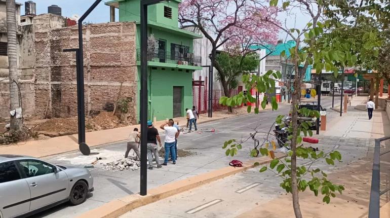 Nueva reparación del malecón impactará en ventas advierten comerciantes de la zona