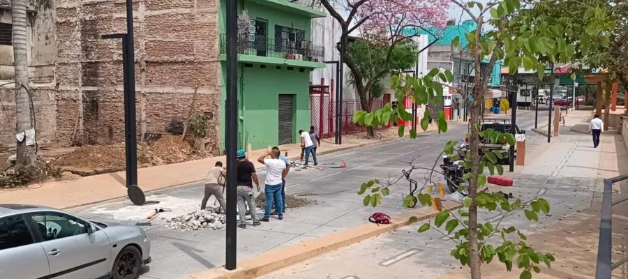 Nueva reparación del malecón impactará en ventas advierten comerciantes de la zona