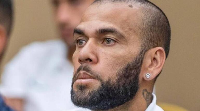 Dani Alves en libertad provisional bajo fianza de 1 MDD 