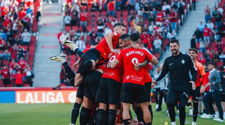 Mallorca de Javier Aguirre consigue sufrido triunfo ante el Granada