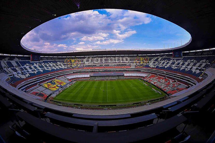 América cerrará en el Azteca eliminatoria de Concachampions ante New England Revolution