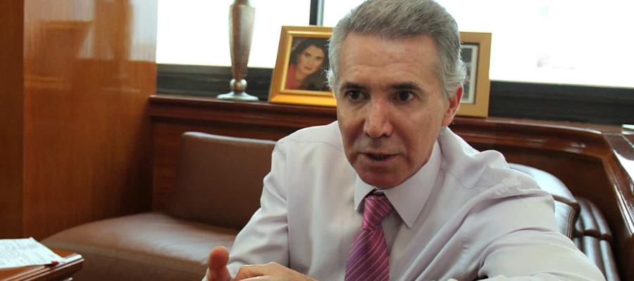 Alito" pasará a la historia por haber resistido presiones para aprobar reforma Judicial: Madrazo