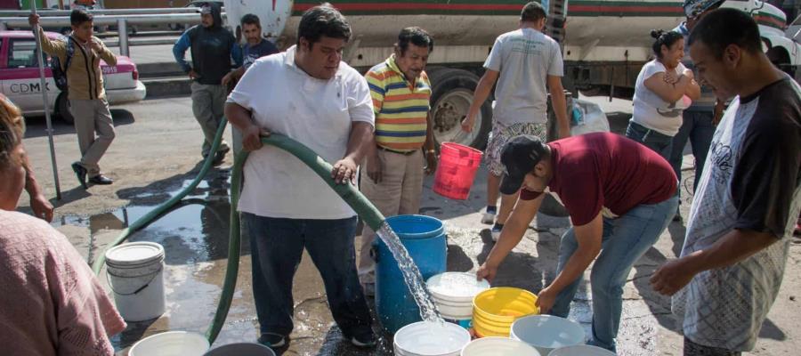 "Día cero" para escasez de agua, cada vez más cerca: Iglesia católica