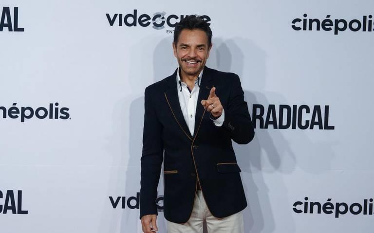 Revela Eugenio Derbez que le ofrecieron ser candidato presidencial en 2024