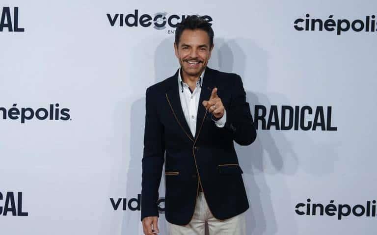 Eugenio Derbez llama a la unidad de México y bromea sobre futbol