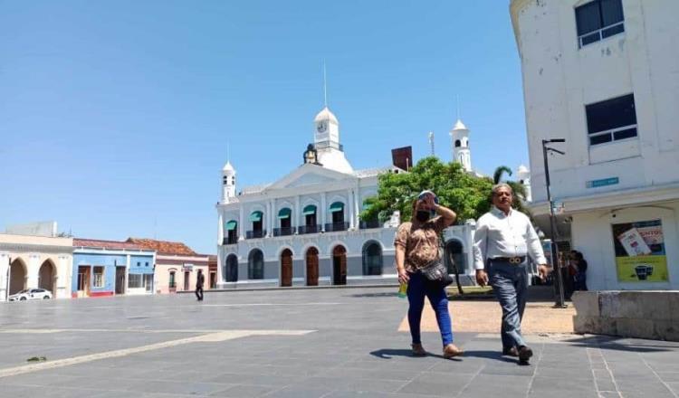 Ambiente muy caluroso y lluvias aisladas se prevén para este domingo en Tabasco