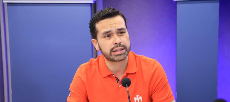 Máynez se suma a las voces en contra del nuevo Museo Nacional Olmeca Máynez se suma a las voces en contra del nuevo Museo Nacional Olmeca