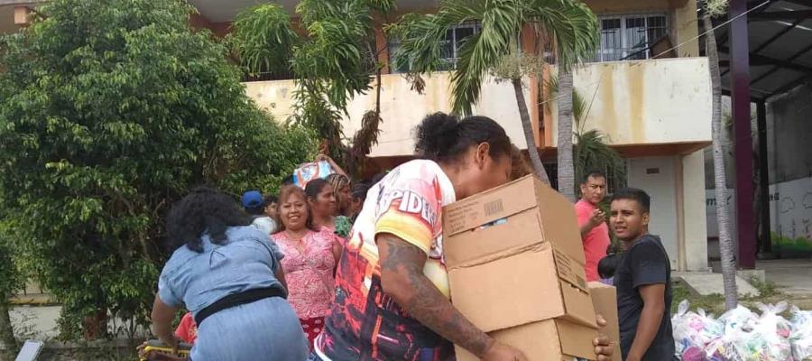 Red de Apoyo Humanitario a la Discapacidad ha ayudado a 750 personas afectadas por huracán Otis