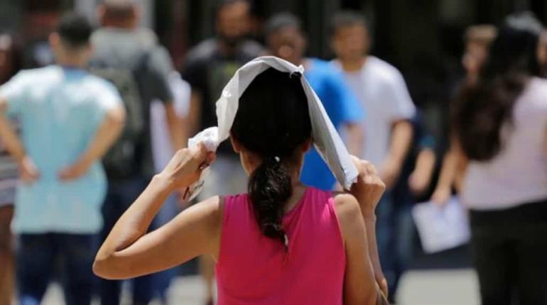 ¡No da tregua! Altas temperaturas prevalecerán en Tabasco