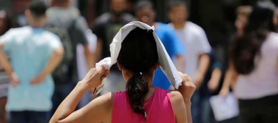 ¡No da tregua! Altas temperaturas prevalecerán en Tabasco