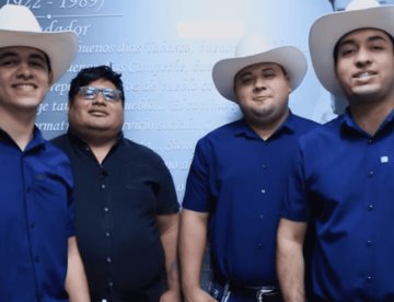 Grupo tabasqueño le abrirá concierto a Fuerza Regida en Palenque de la Feria
