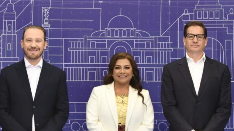 Corrupción, Línea 12 y Cártel Inmobiliario, temas del Primer Debate en CDMX