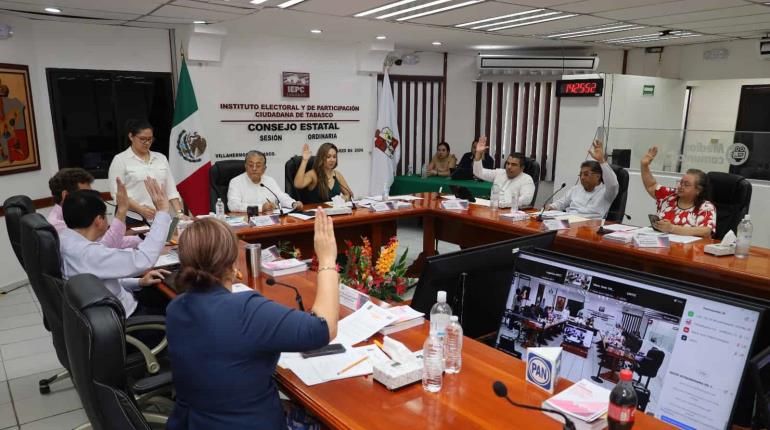 Aprueba IEPC reclutamiento de supervisores y capacitadores asistentes electorales locales