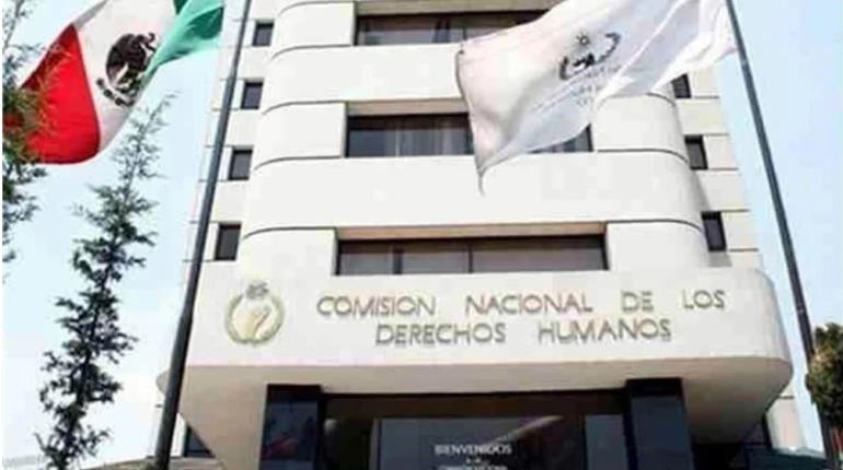 CNDH acusa censura de órganos electorales tras emitir informe sobre violencia política