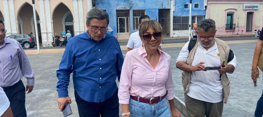 Gobierno ha sido indolente con demanda de burócratas sobre jubilación: Beaurregard