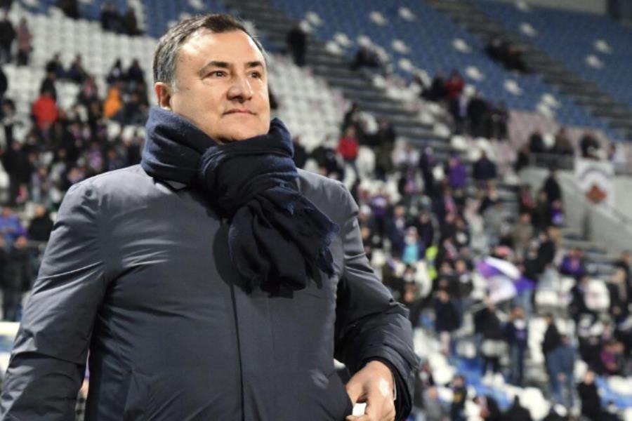 Reportan infarto de directivo de la Fiorentina; se mantiene hospitalizado