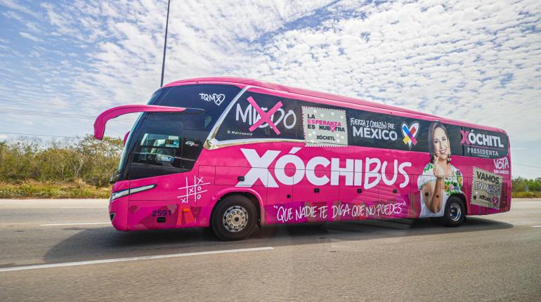 Xóchitl alista colecta ciudadana "desde 10 pesos" para financiar su campaña