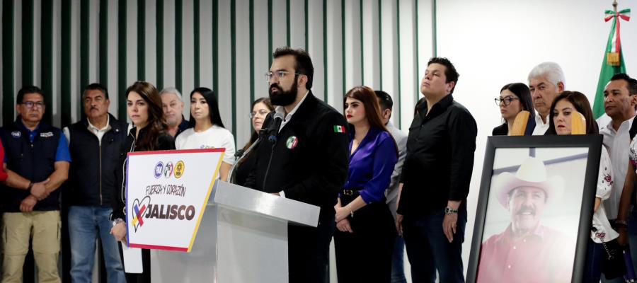 Por violencia, PRI no presentará candidatos en 7 municipios de Jalisco