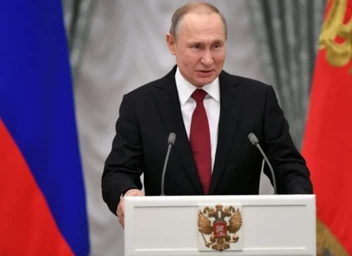 Tercera Guerra Mundial a un paso si hay conflicto Rusia-OTAN: Putin