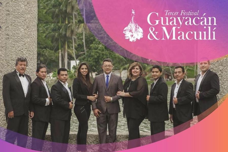 Freddy, Laura y los Persas se presentarán hoy en el Tercer Festival Guayacán y Macuilí 2024