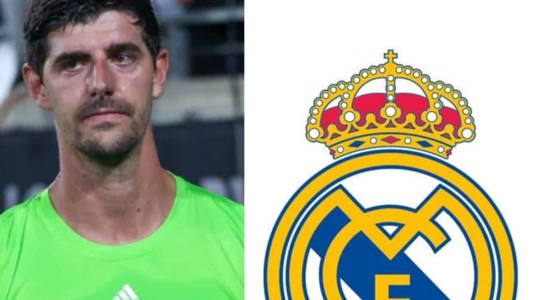 Courtois se lesiona de menisco interno de la rodilla derecha y es baja el resto de temporada