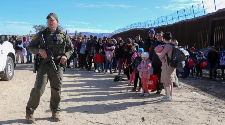 Permite Corte Suprema de EE. UU. ley antimigrante de Texas