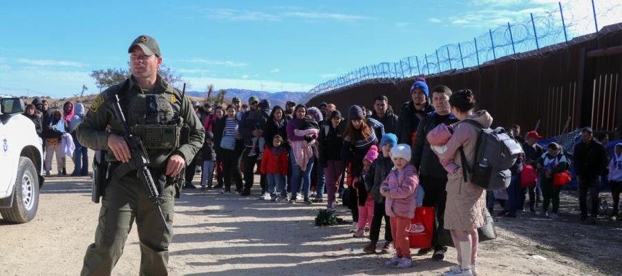 Permite Corte Suprema de EE. UU. ley antimigrante de Texas