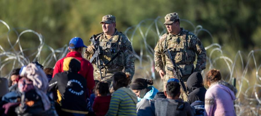 Ley SB4 sembrará el caos y la confusión en la frontera: Casa Blanca