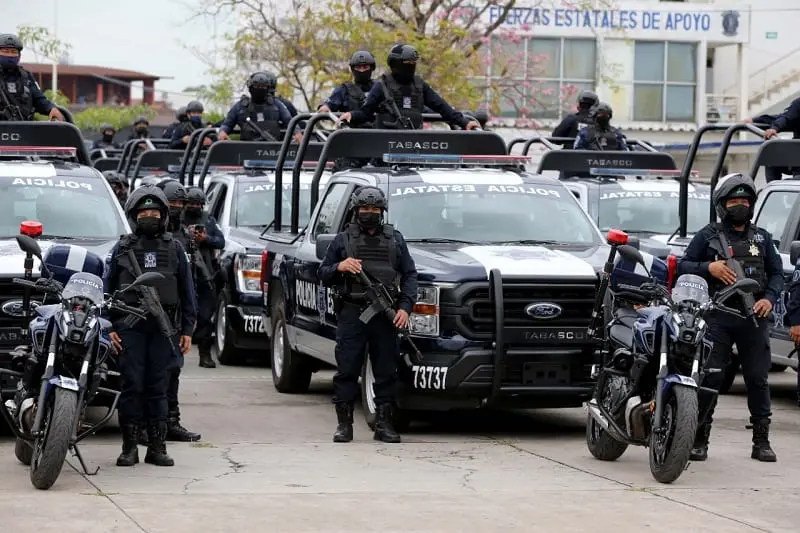 41 elementos han sido destituidos por la Comisión de Honor y Justicia: SSPC en comparecencia