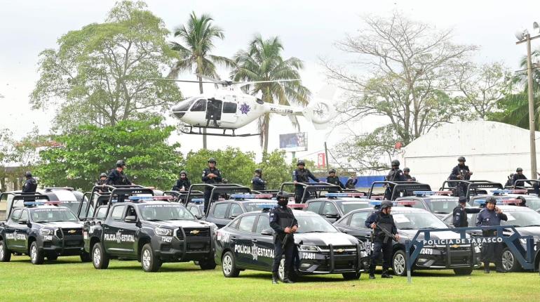 Patrullas, drones y helicóptero vigilarán Semana Santa