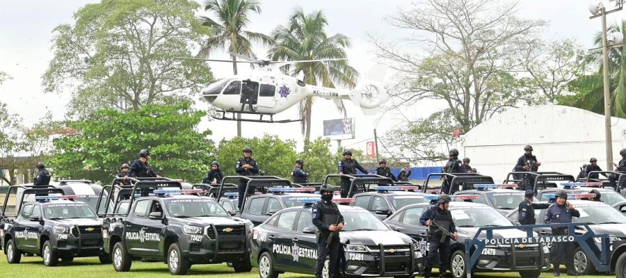 Patrullas, drones y helicóptero vigilarán Semana Santa