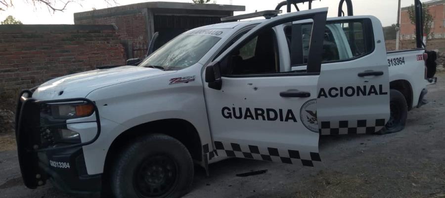 Oficial muerto y 2 heridos, deja ataque de comando armado a Guardia Nacional en Chiapas