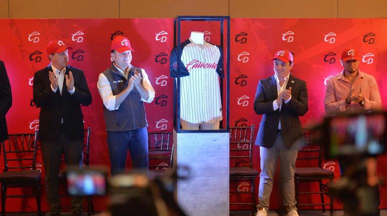 Presentan oficialmente a Caliente de Durango, nueva franquicia de la LMB