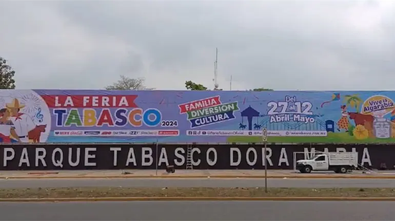 Destinar&aacute;n 20 mdp en mantenimiento al Parque Tabasco Dora Mar&iacute;a: Sotop