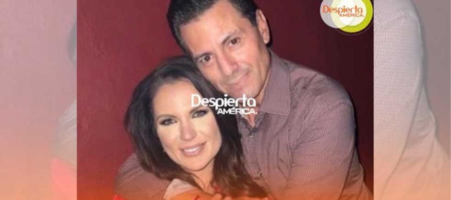 ¿Nueva novia? Relacionan al expresidente Peña Nieto con mujer originaria de Lituania