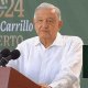 Cobro a Salinas Pliego no es pleito personal, aclara López Obrador 