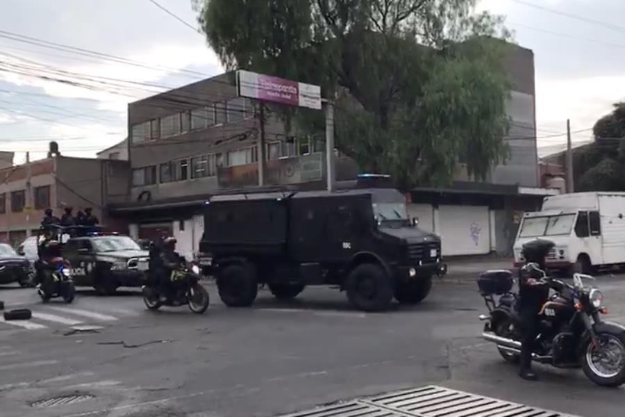 Trasladan a "El Chori", líder de la Unión Tepito a penal de alta seguridad