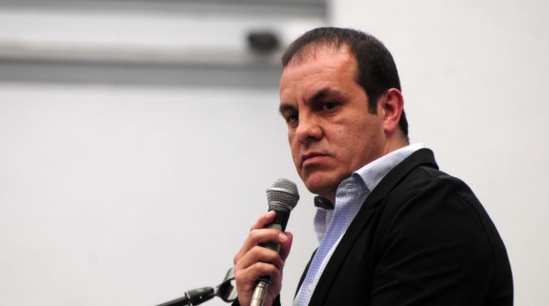 Cuauhtémoc Blanco debe dejar gubernatura para buscar diputación pluri: TEPJF