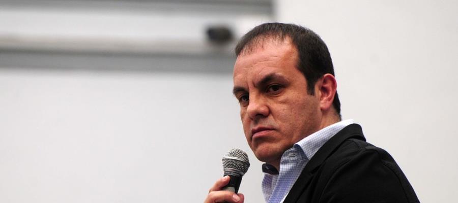 Cuauhtémoc Blanco debe dejar gubernatura para buscar diputación pluri: TEPJF