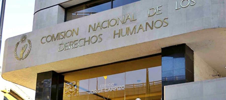 No seremos factor de confusión: Suspende CDNH Informes sobre Violencia Política